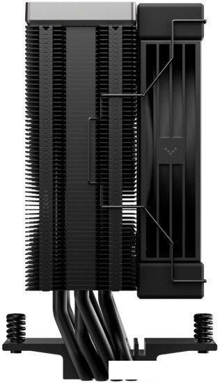 Кулер для процессора DeepCool AK400 G2 Digital NYX R-AK400G2-BKNNMN-GJD-1