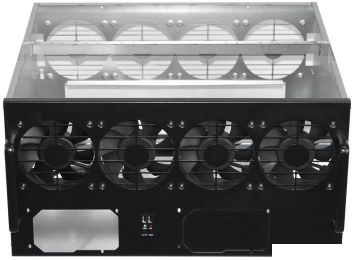 Корпус ExeGate Pro 8-430