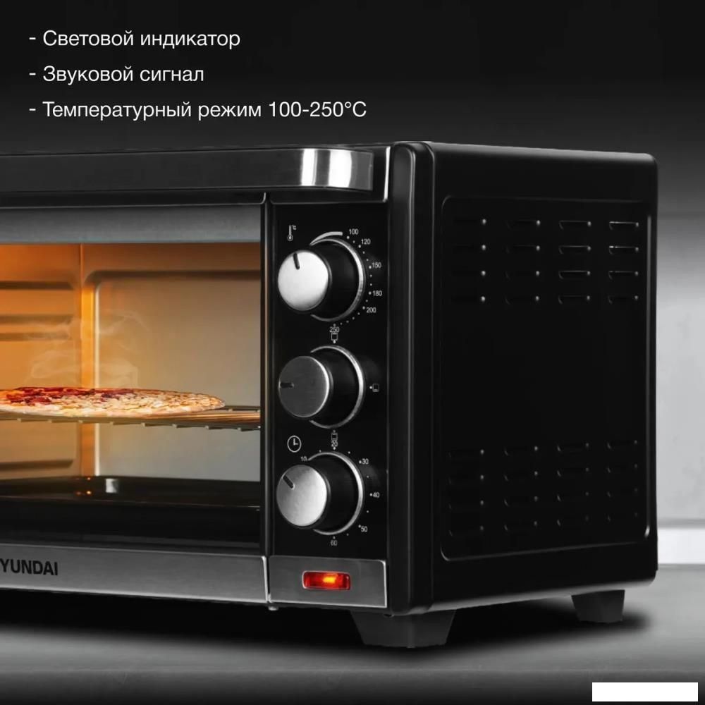 Мини-печь Hyundai MIO-HY091