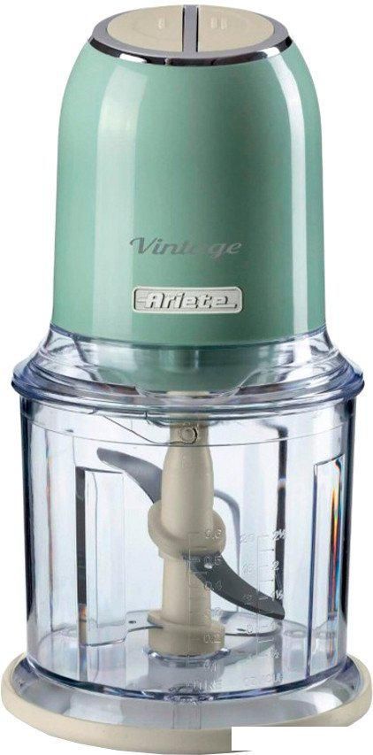 Чоппер Ariete Vintage 0438/04 (зеленый)
