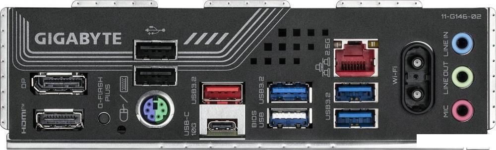 Материнская плата Gigabyte B850 Gaming X WiFi6E