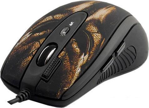 Игровая мышь A4Tech XL-750BH