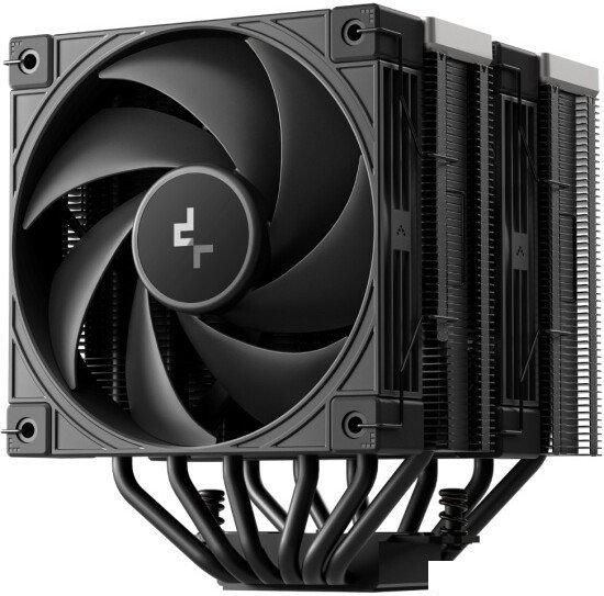 Кулер для процессора DeepCool AK620 G2 Digital NYX R-AK620G2-BKNNMN-GJD-1