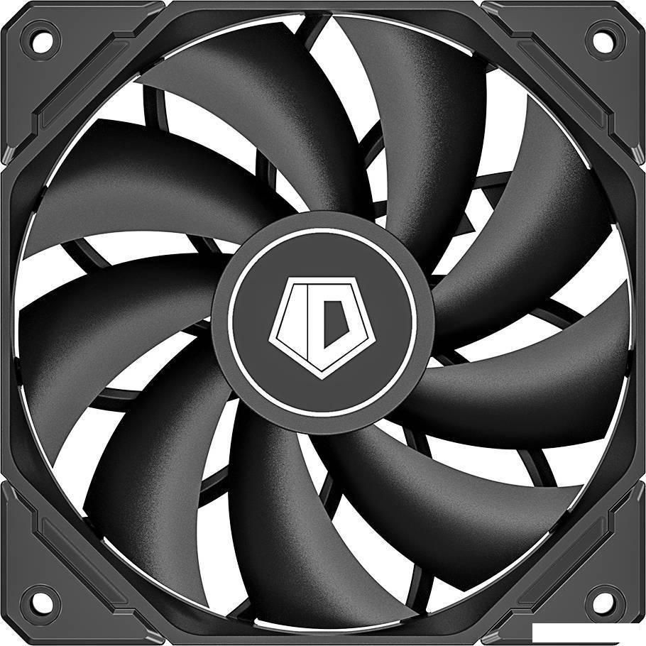 Вентилятор для корпуса ID-Cooling TF-12025-PRO Black