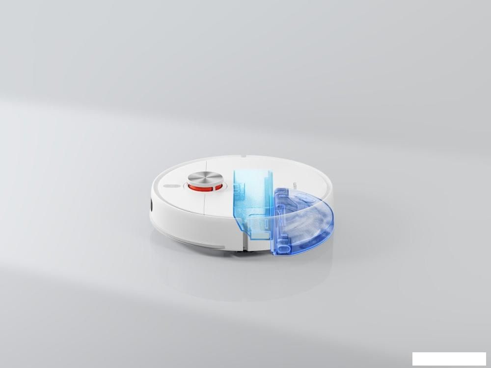 Робот-пылесос Xiaomi Robot Vacuum S40 OV81 (евровилка, белый)