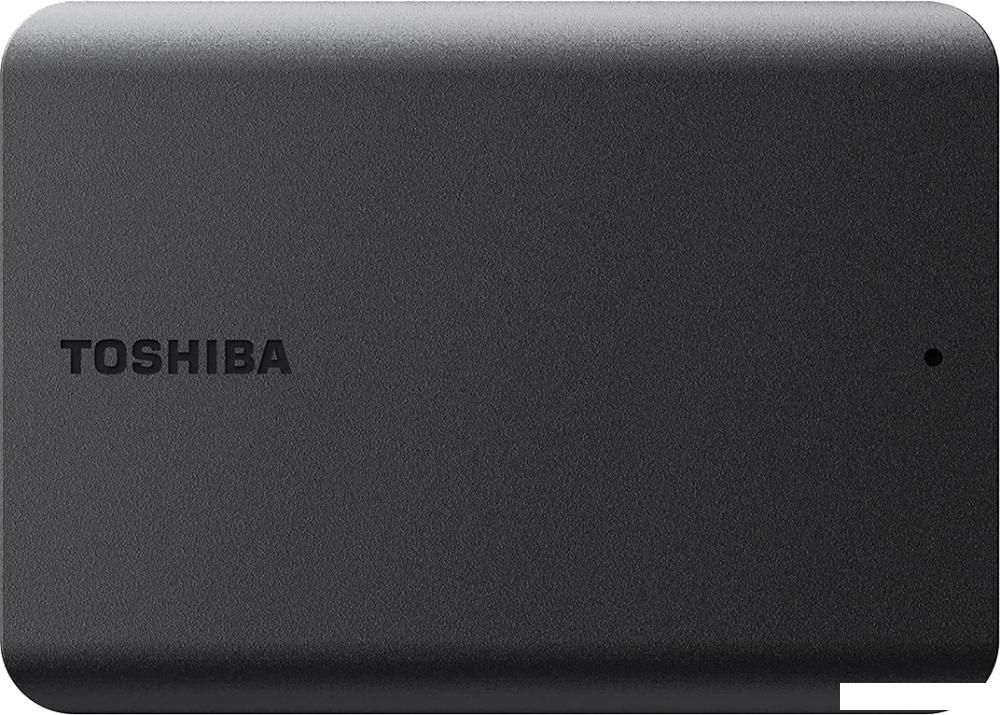 Внешний накопитель Toshiba Canvio Basics 2022 1TB HDTB510EK3AA