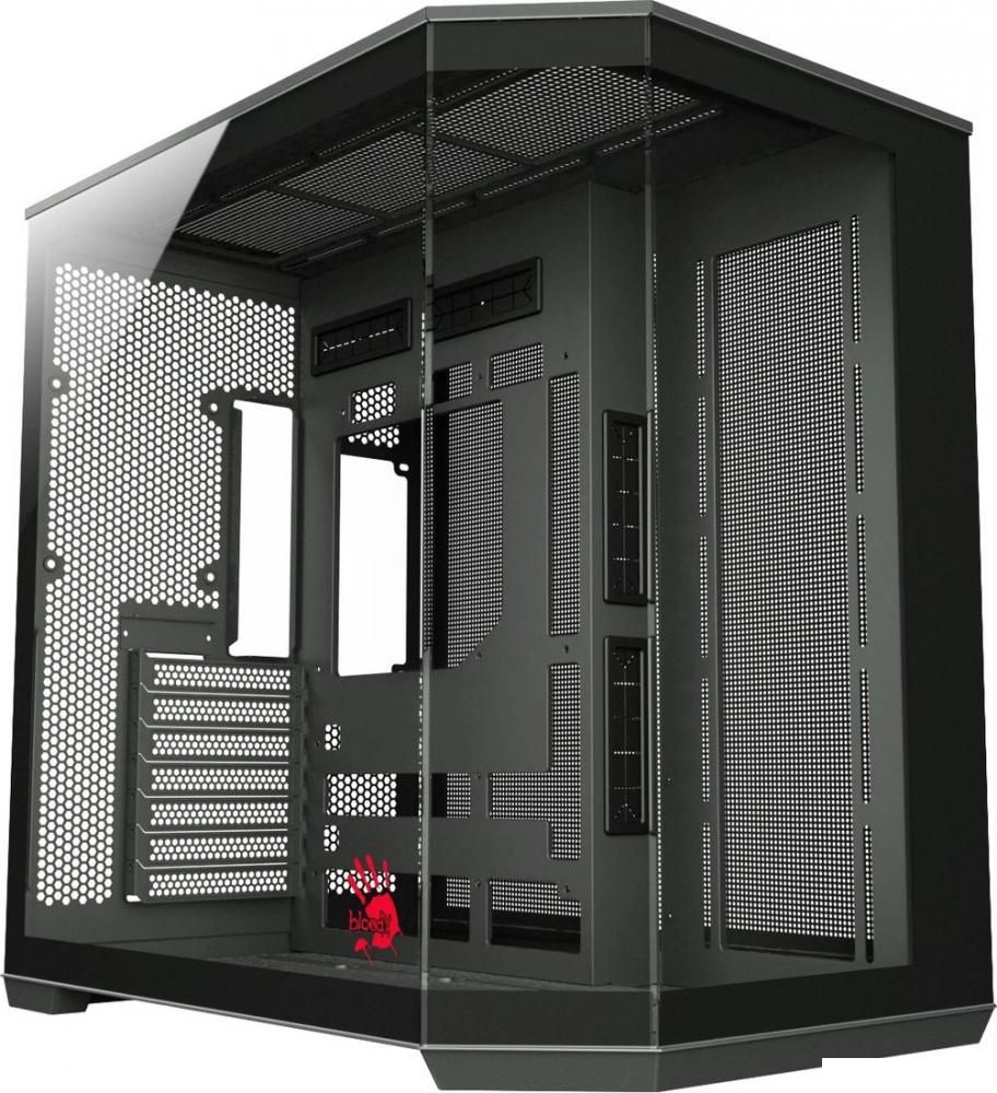 Корпус A4Tech Bloody BD-CC109 (черный)