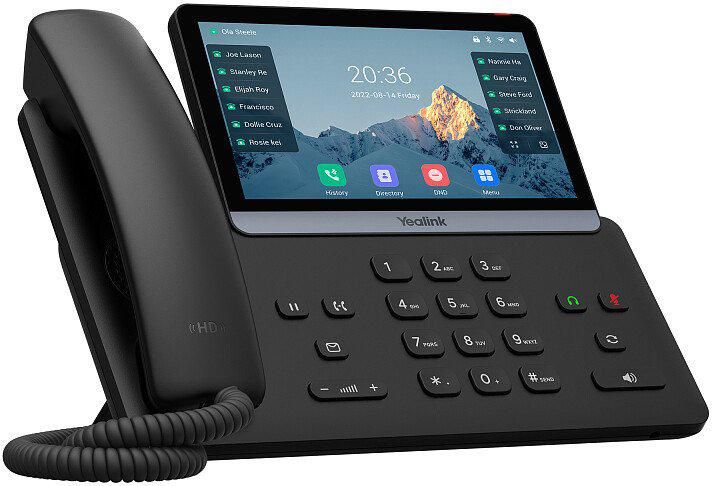 IP-телефон Yealink SIP-T77U