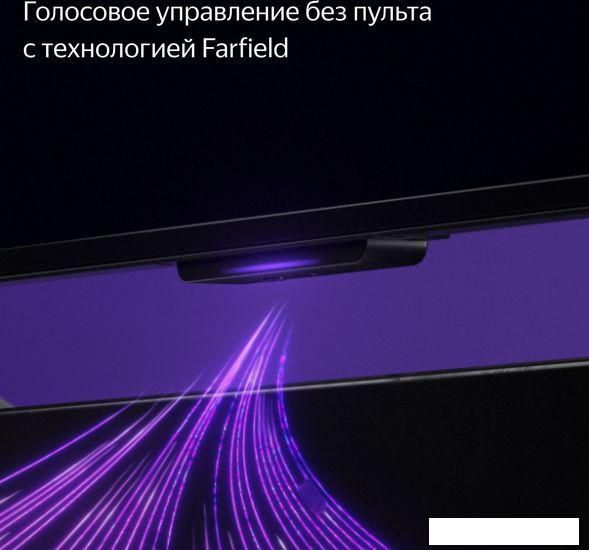 Телевизор Яндекс ТВ Станция Про 55