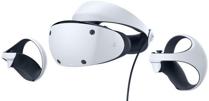 Очки виртуальной реальности для PlayStation Sony PlayStation VR2 + Horizon Зов гор