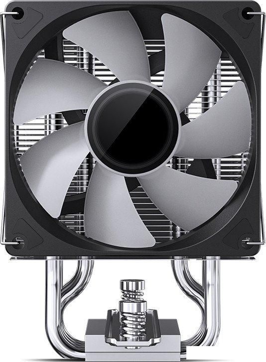 Кулер для процессора Jonsbo CR-1400 V2 Color (черный)