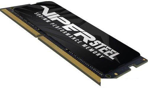 Оперативная память Patriot Viper Steel 32GB DDR4 SODIMM PC4-19200 PVS432G240C5S