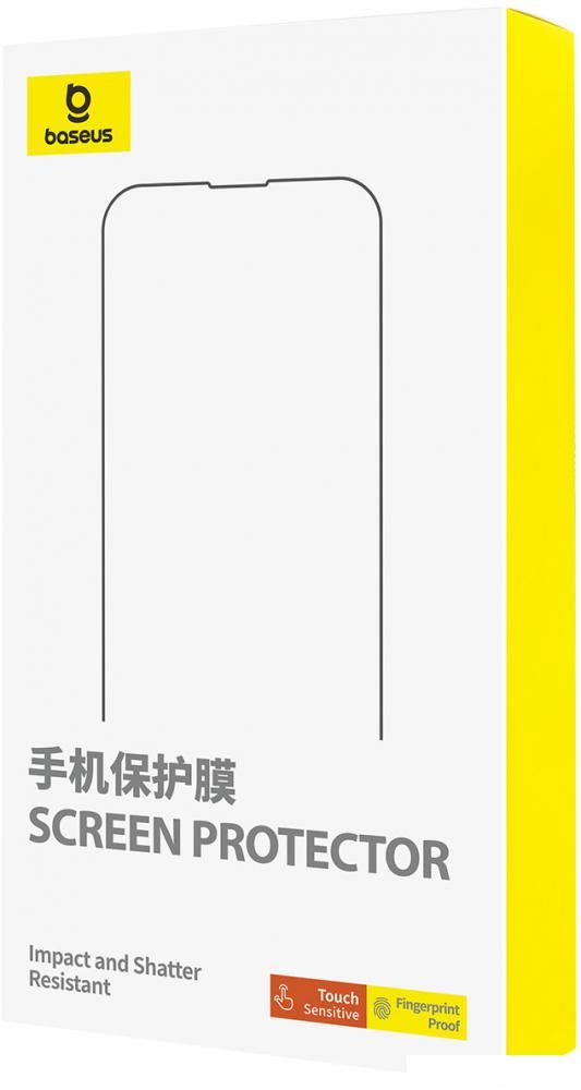 Защитное стекло Baseus Schott Series для iPhone 15 Plus