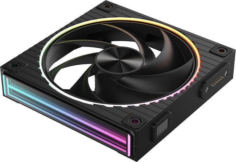Комплект вентиляторов для корпуса Zalman ZM-DF120 A3 (черный)
