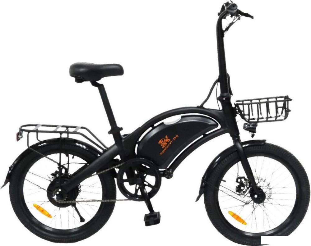Электровелосипед Kugoo Kirin V1 Pro