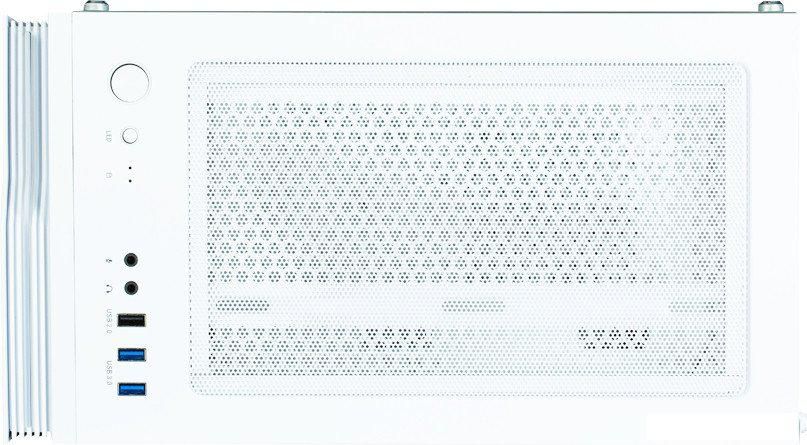 Корпус Zalman T4 Plus (белый)
