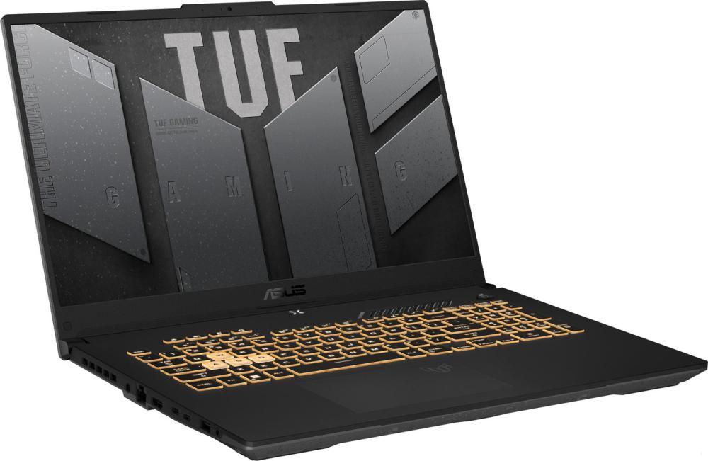 Игровой ноутбук ASUS TUF Gaming F17 FX707VUR-HX225 Win 11 Pro