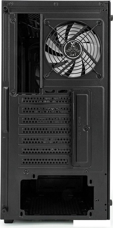 Корпус XASTRA A407 4ARGB (черный)