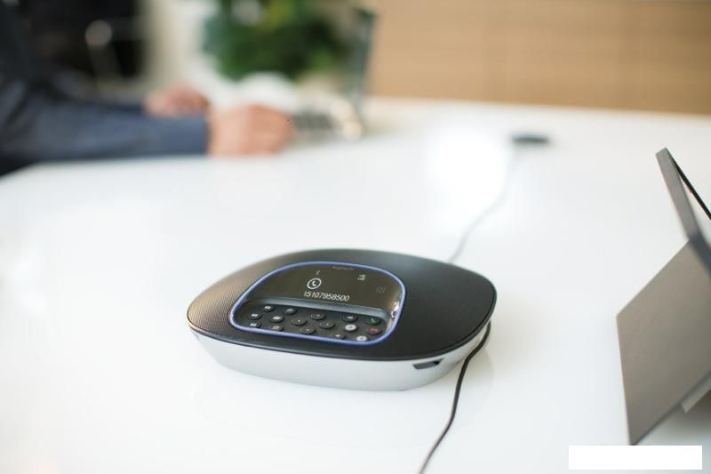 Веб-камера для видеоконференций Logitech Group ConferenceCam [960-001057]