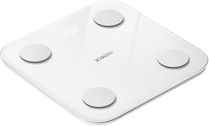 Умные напольные весы Xiaomi Body Composition Scale S400 (международная версия)