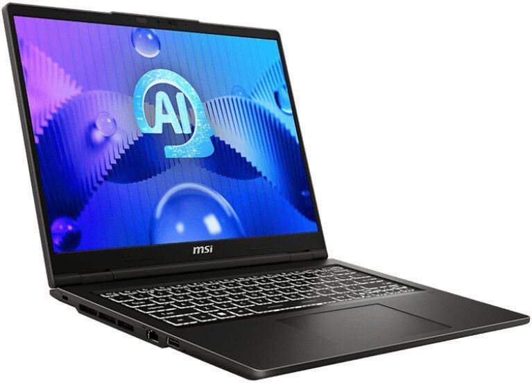 Ноутбук MSI Venture 14 AI A1MG-038RU