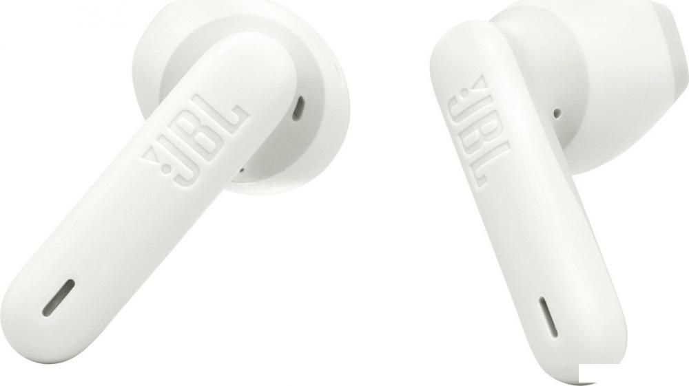 Наушники JBL Wave Flex 2 (белый)