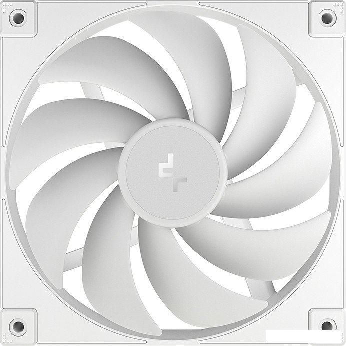Вентилятор для корпуса DeepCool FD14 WH R-FD14-WHNPN1-G