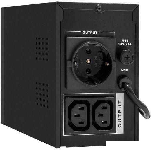 Источник бесперебойного питания ExeGate SpecialPro UNB-900.LED.AVR.1SH.2C13 EX292777RUS