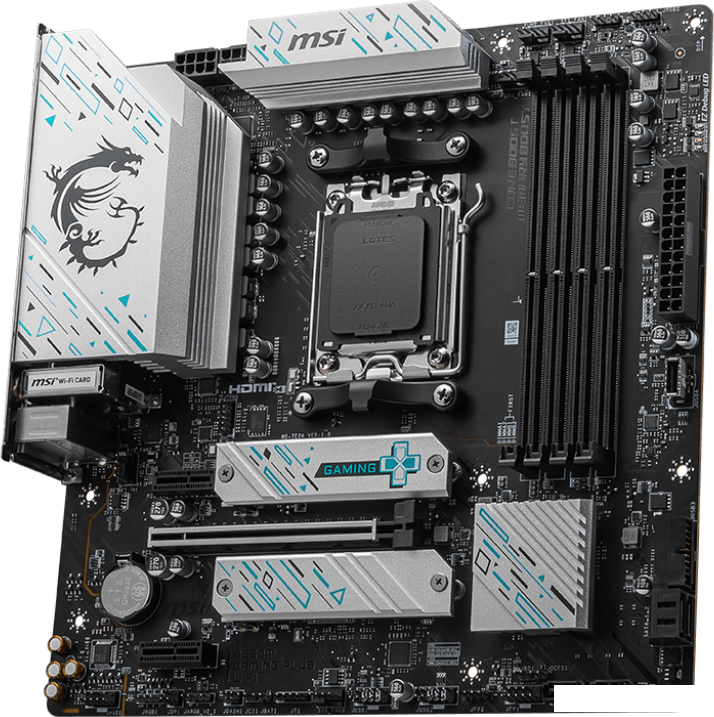 Материнская плата MSI B650M Gaming Plus WiFi