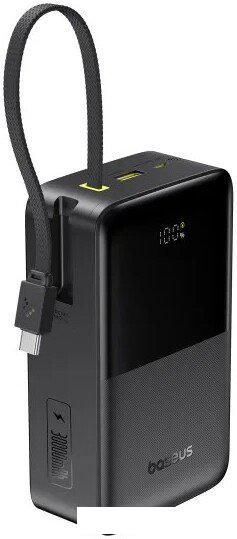 Внешний аккумулятор Baseus EnerFill FC51 Bipow2 Pro Power Bank 30000mAh (черный)