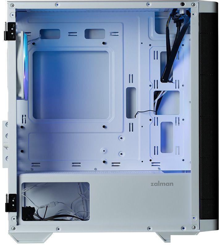 Корпус Zalman M4 (белый)