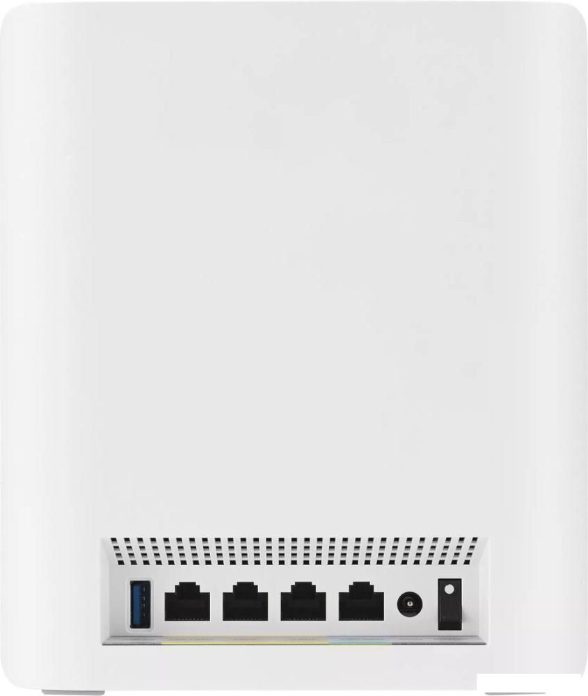 Wi-Fi система ASUS ZenWiFi BT8 3xAP (3 шт., белый)