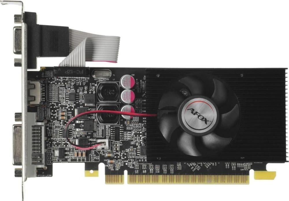 Видеокарта AFOX GeForce GT 610 2GB DDR3 AF610-2048D3L5-V3