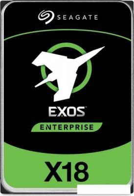 Жесткий диск Seagate Exos X18 10TB ST10000NM018G