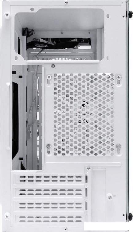 Корпус 1stPlayer FireBase X1-WH-3F1-W
