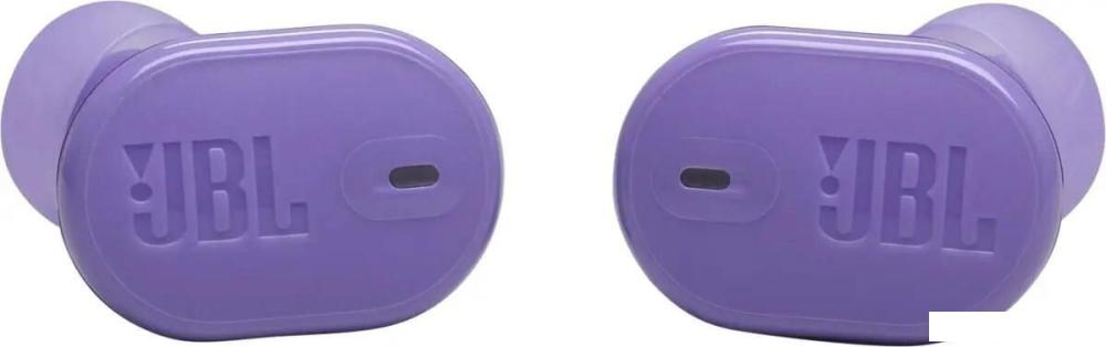 Наушники JBL Tune Buds 2 Ghost Edition (фиолетовый)