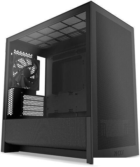 Корпус NZXT H3 Flow CC-H31FB-01