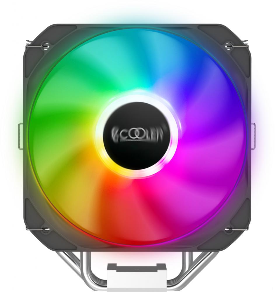 Кулер для процессора PCCooler Paladin 400 ARGB