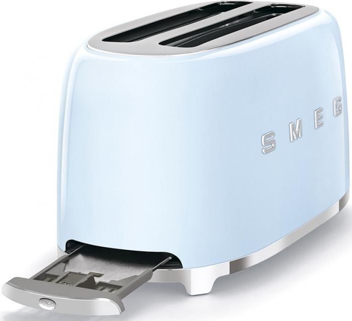 Тостер Smeg TSF02PBEU