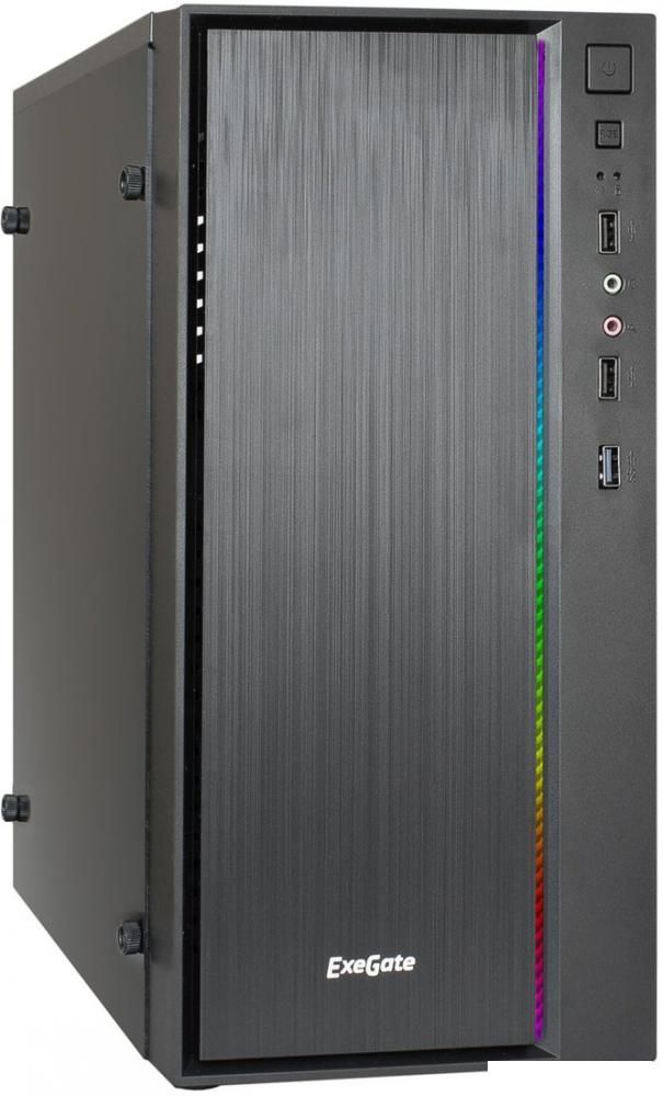Корпус ExeGate mEVO-9301 EX283754RUS
