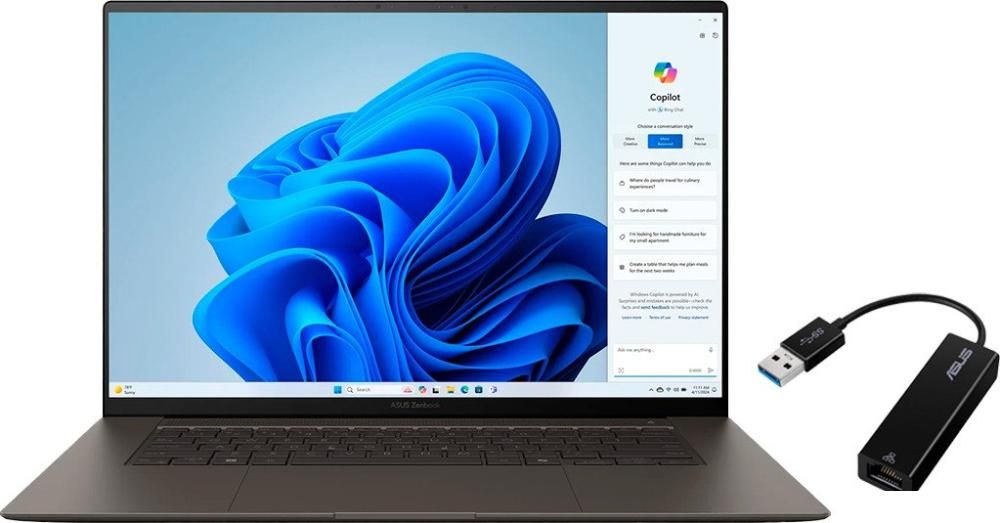 Ноутбук ASUS Zenbook S 16 UM5606GA-SS261W