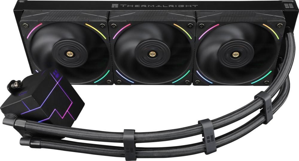 Системы охлаждения Thermalright Core Matrix 360 (черный)