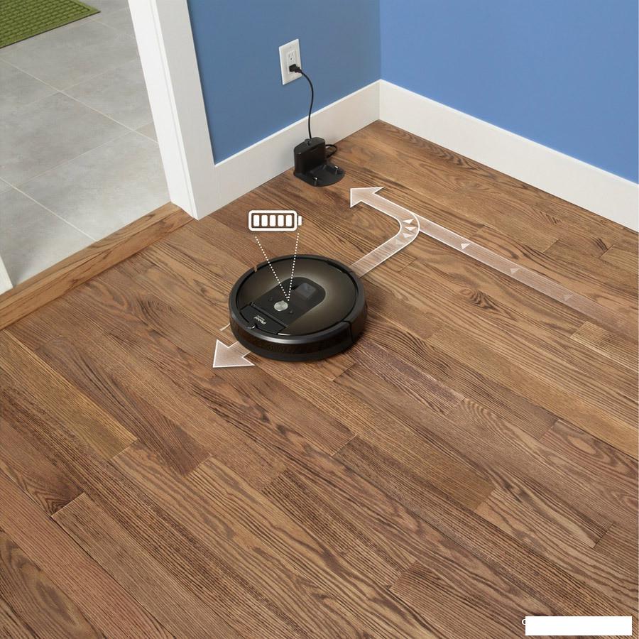 Робот-пылесос iRobot Roomba 980