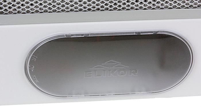Вытяжки Elikor Интегра 50П-400-В2Л (белый/нержавеющая сталь) (841328)
