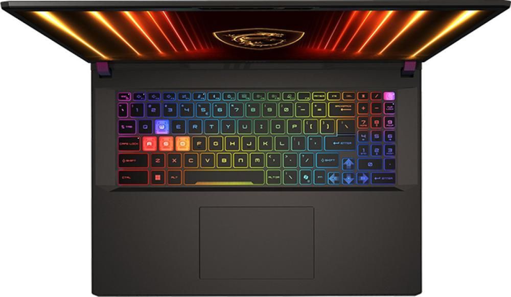Игровой ноутбук MSI Vector 17 HX AI A2XWIG-063XRU