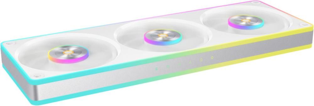 Комплект вентиляторов для корпуса Ocypus Sigma F36 WH ARGB Sigma-F36-WH3AM00X-GL
