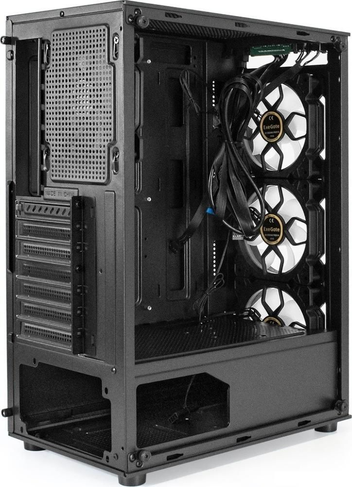 Корпус ExeGate i3 BASE EX294967RUS