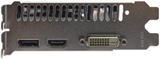 Видеокарта AFOX GeForce GTX 1050 Ti 4GB GDDR5 AF1050TI-4096D5H7-V9