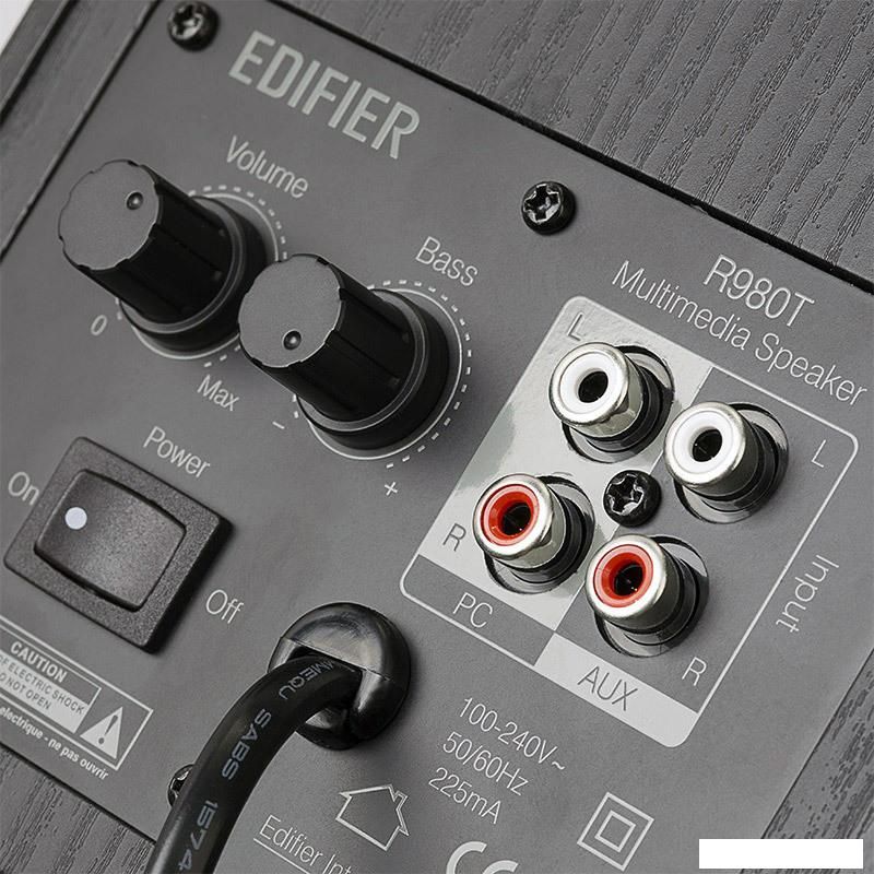 Акустика Edifier R980T