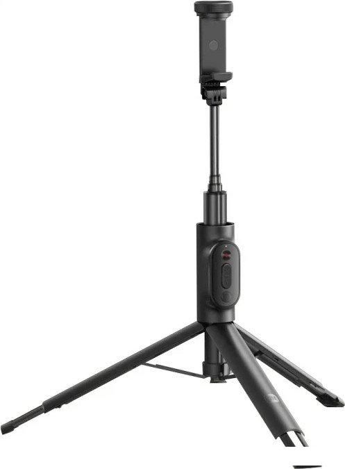 Мультипод Xiaomi Zoom Stand Selfie Stick 2 XMBJZPG02YM (черный)